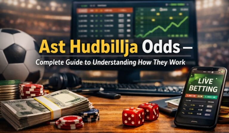 Ast Hudbillja Odds – Complete Guide to Understanding How They Work
