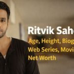 Ritvik Sahore
