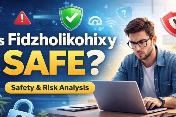 Is Fidzholikohixy Safe