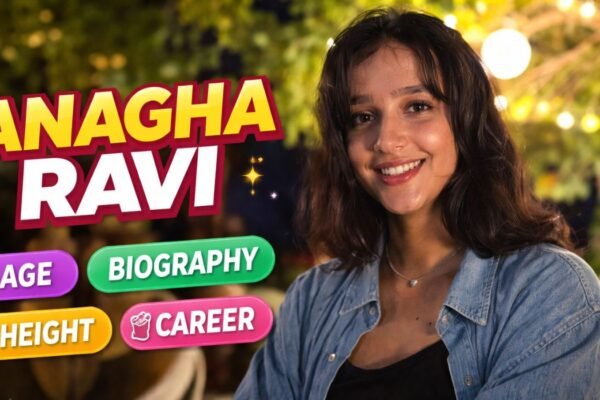 Anagha Ravi Age