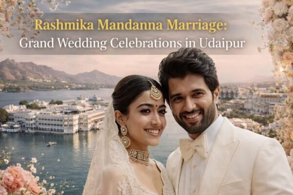 Rashmika Mandanna Marriage