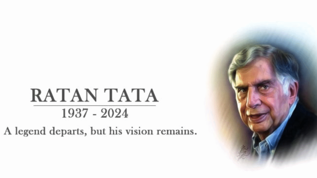 Ratan Tata Biography
