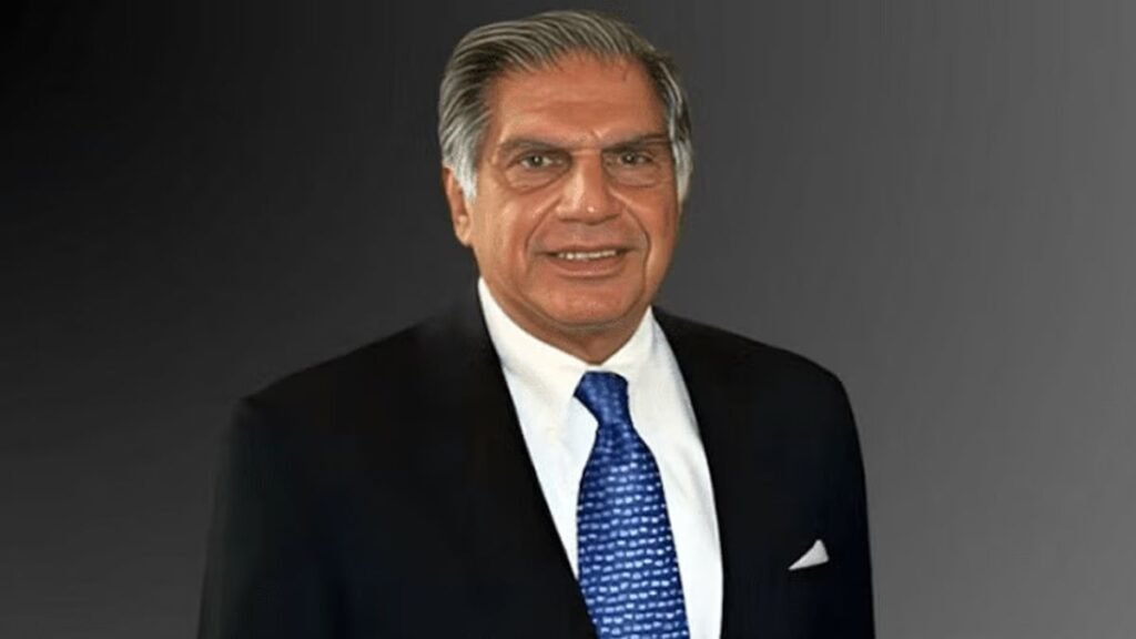 Ratan Tata Biography