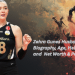 Zehra Gunes Husband Name