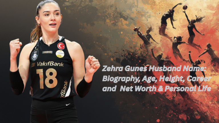 Zehra Gunes Husband Name: Biography, Age, Height, Career and Net Worth & Personal Life